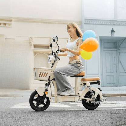iScooter Y16 - Electric scooter - Wheelyshop