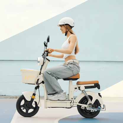 iScooter Y16 - Electric scooter - Wheelyshop
