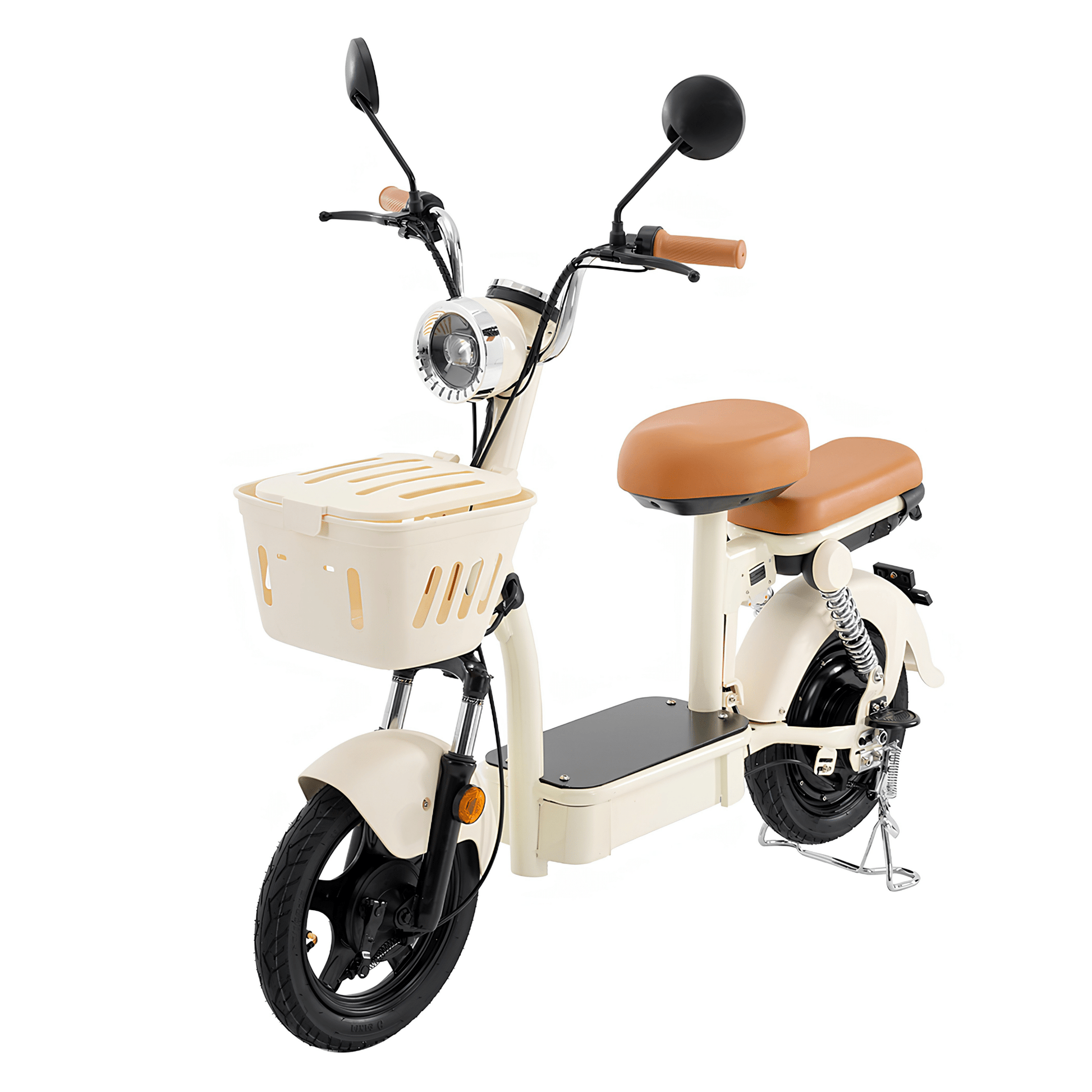 iScooter Y16 - Electric scooter - Wheelyshop
