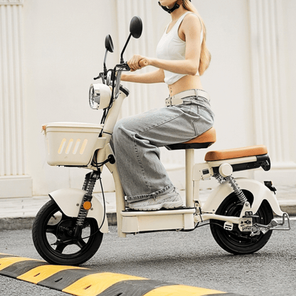 iScooter Y16 - Electric scooter - Wheelyshop