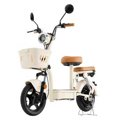iScooter Y16 - Electric scooter - Wheelyshop