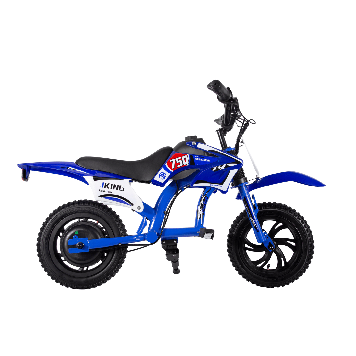 JKING C6 - El - cross - Wheelyshop