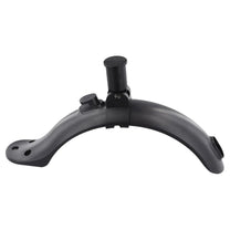 Soporte ajustable para intermitentes traseros y luces traseras para Xiaomi montado en el guardabarros, vista en ángulo