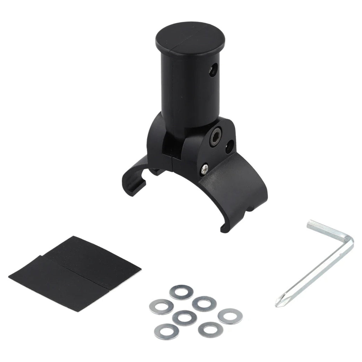 Soporte ajustable para intermitentes traseros y luces traseras para Xiaomi con piezas incluidas