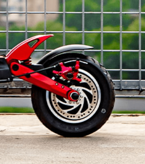 KAABO MANTIS 10 ECO (48V 13Ah) - Electric scooter - Wheelyshop