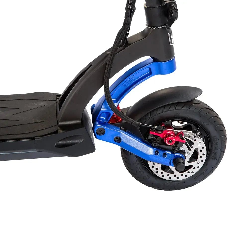 KAABO MANTIS 10 ECO (48V 13Ah) - Electric scooter - Wheelyshop