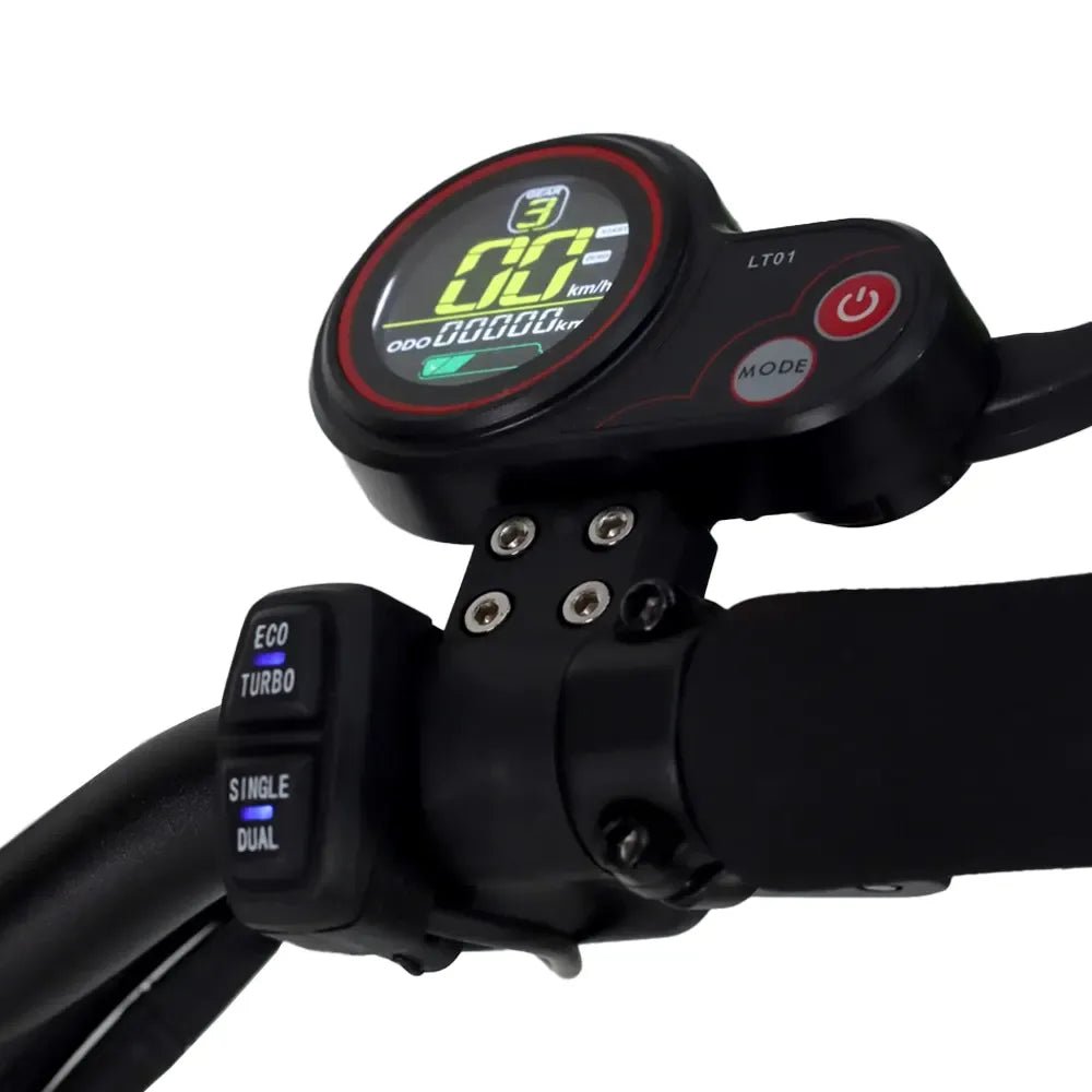 KAABO MANTIS 10 ECO (48V 13Ah) - Electric scooter - Wheelyshop