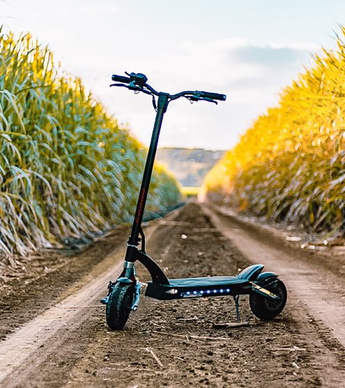 KAABO MANTIS 10 ECO (48V 13Ah) - Electric scooter - Wheelyshop