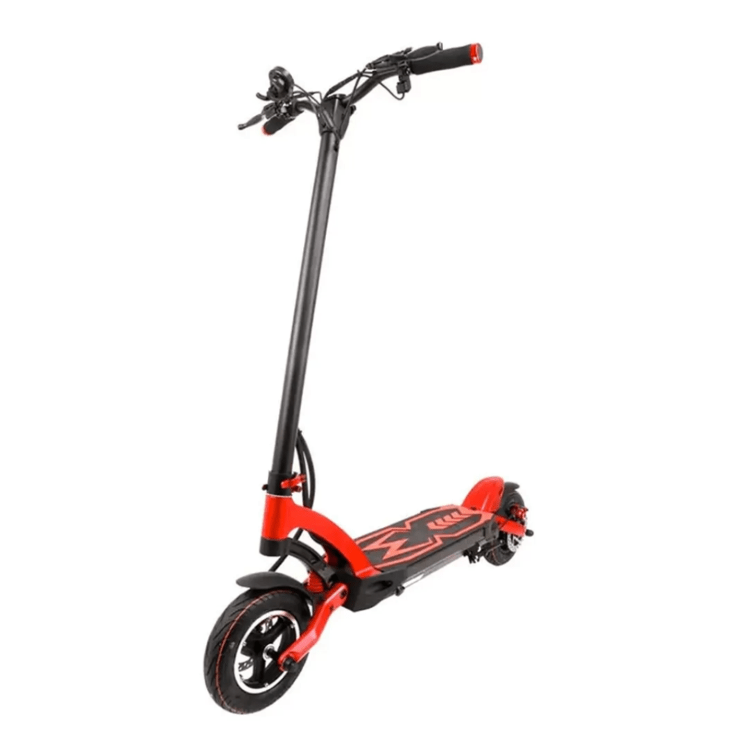KAABO MANTIS 10 ECO (48V 13Ah) - Electric scooter - Wheelyshop