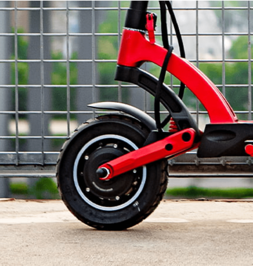 KAABO MANTIS 10 ECO (48V 13Ah) - Electric scooter - Wheelyshop