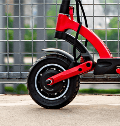 KAABO MANTIS 10 ECO (48V 13Ah) - Electric scooter - Wheelyshop