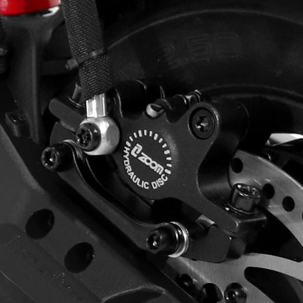 KAABO MANTIS 10 ECO (48V 13Ah) - Electric scooter - Wheelyshop