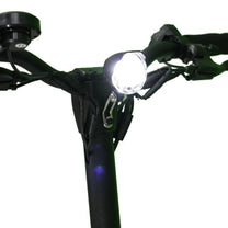Faro delantero del KAABO MANTIS 10 Plus
