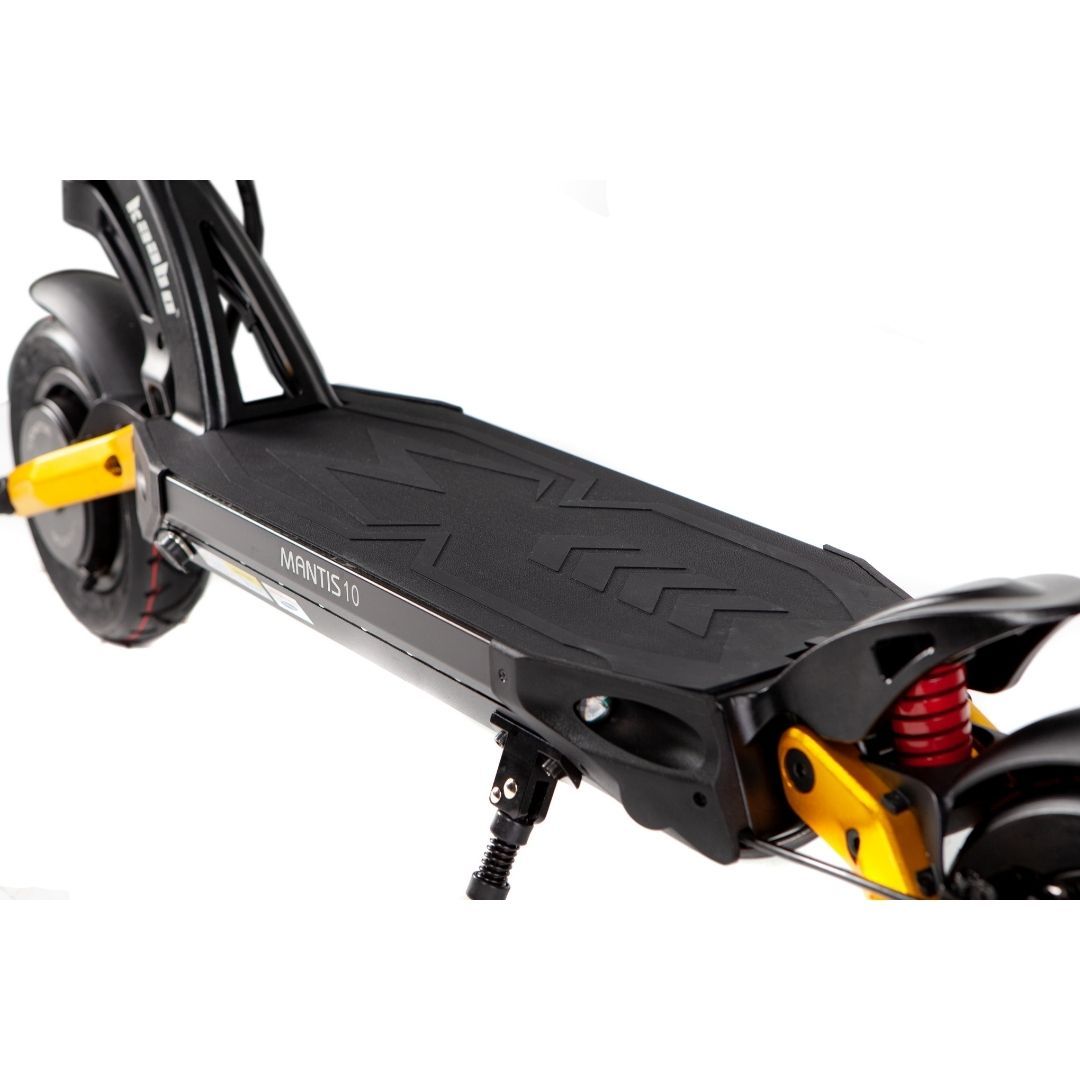 Pata de cabra del KAABO MANTIS 10 Plus