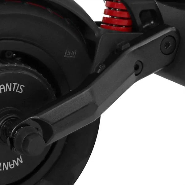 Suspensión del KAABO MANTIS 10 Plus