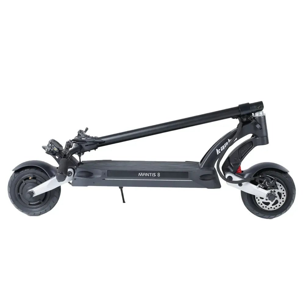 Patinete eléctrico KAABO MANTIS 8 PLUS plegado