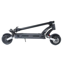 Patinete eléctrico KAABO MANTIS 8 PLUS plegado