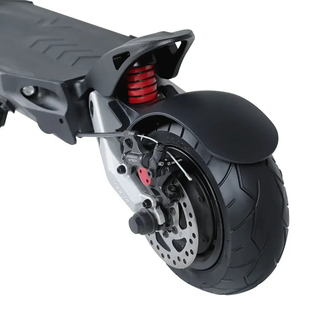 KAABO MANTIS 8 PLUS (48V 24.5Ah) - Electric scooter - Wheelyshop