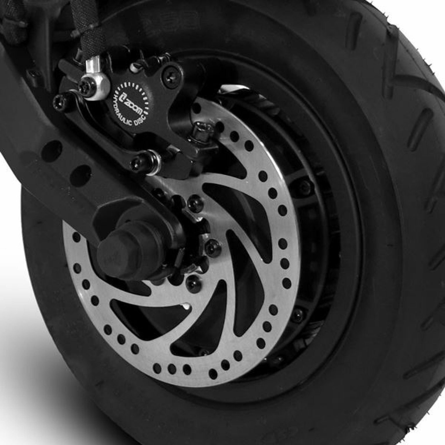 KAABO MANTIS 8 PLUS (48V 24.5Ah) - Electric scooter - Wheelyshop