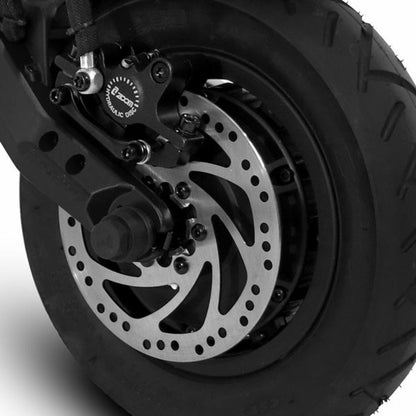 KAABO MANTIS 8 PLUS (48V 24.5Ah) - Electric scooter - Wheelyshop