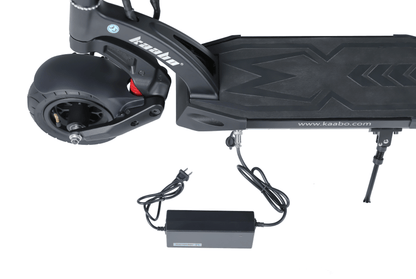 KAABO MANTIS 8 PLUS (48V 24.5Ah) - Electric scooter - Wheelyshop