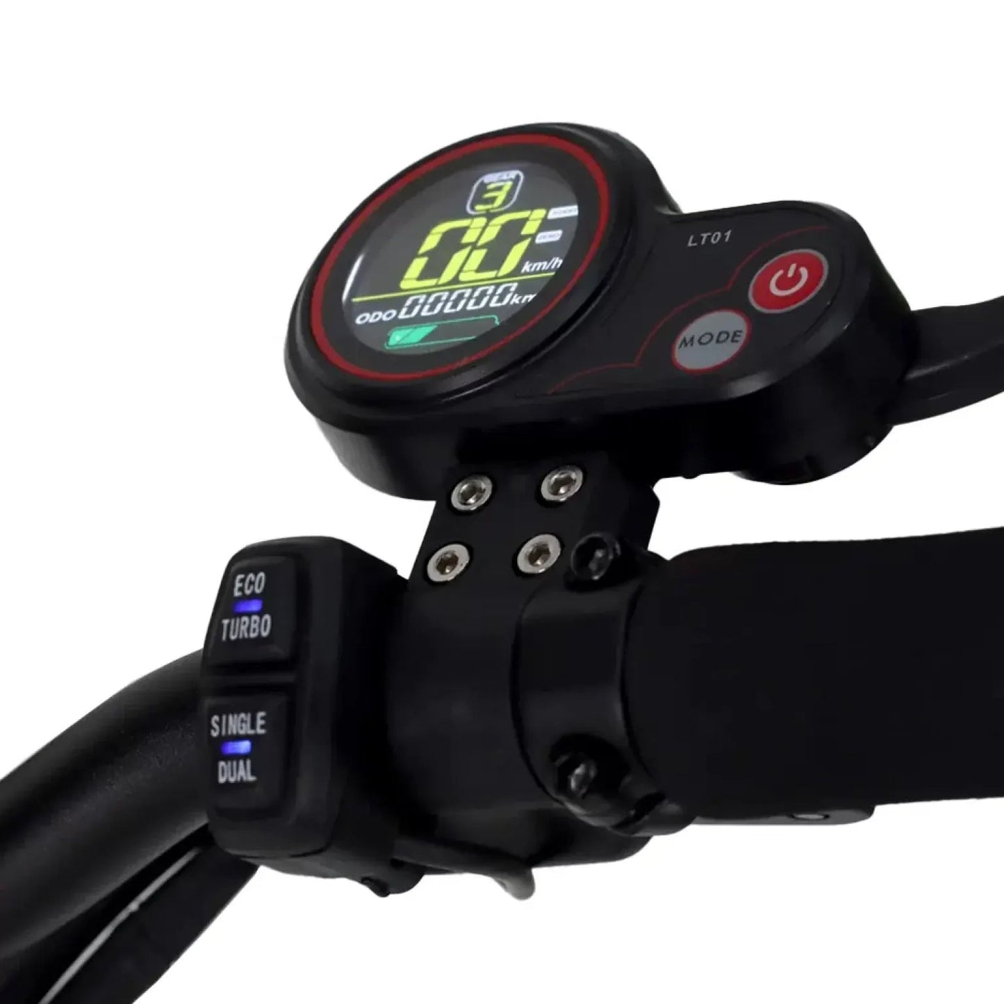 KAABO MANTIS 8 PLUS (48V 24.5Ah) - Electric scooter - Wheelyshop