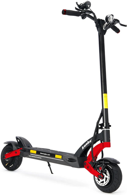 KAABO MANTIS 8 PLUS (48V 24.5Ah) - Electric scooter - Wheelyshop