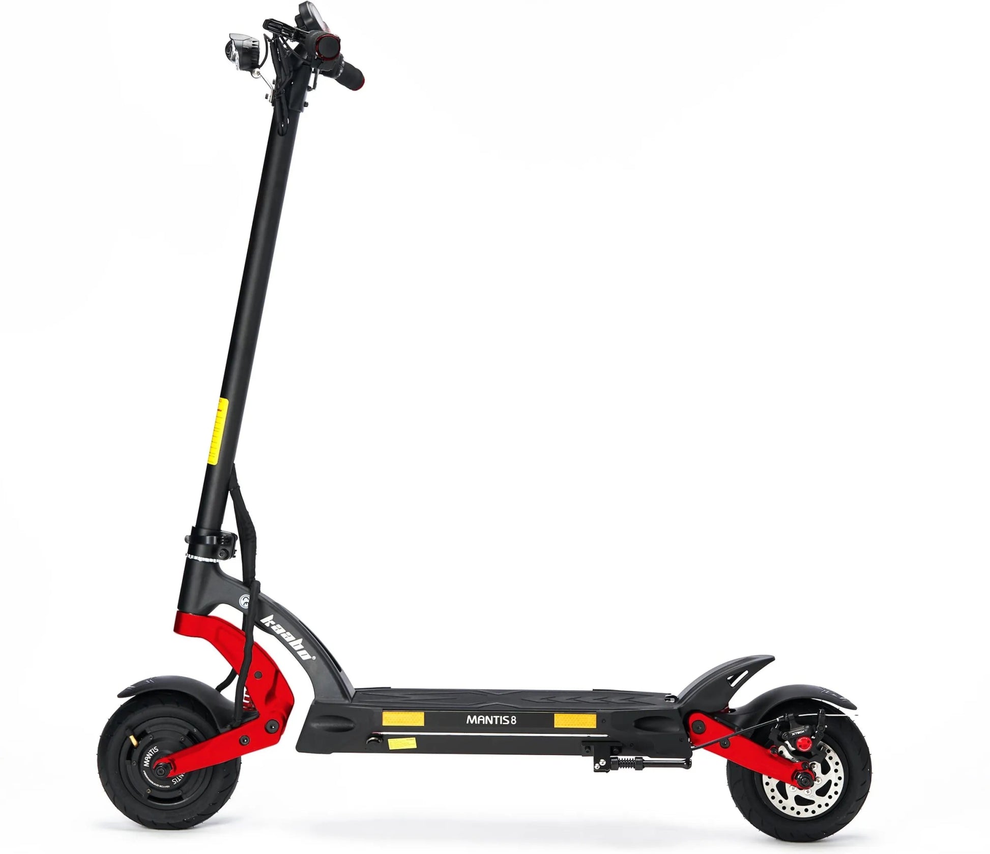 KAABO MANTIS 8 PLUS (48V 24.5Ah) - Electric scooter - Wheelyshop