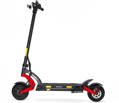KAABO MANTIS 8 PLUS (48V 24.5Ah) - Electric scooter - Wheelyshop