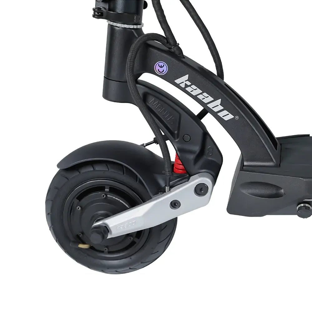 KAABO MANTIS 8 PLUS (48V 24.5Ah) - Electric scooter - Wheelyshop