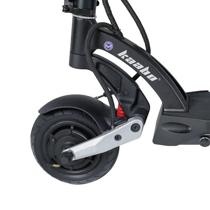KAABO MANTIS 8 PLUS (48V 24.5Ah) - Electric scooter - Wheelyshop