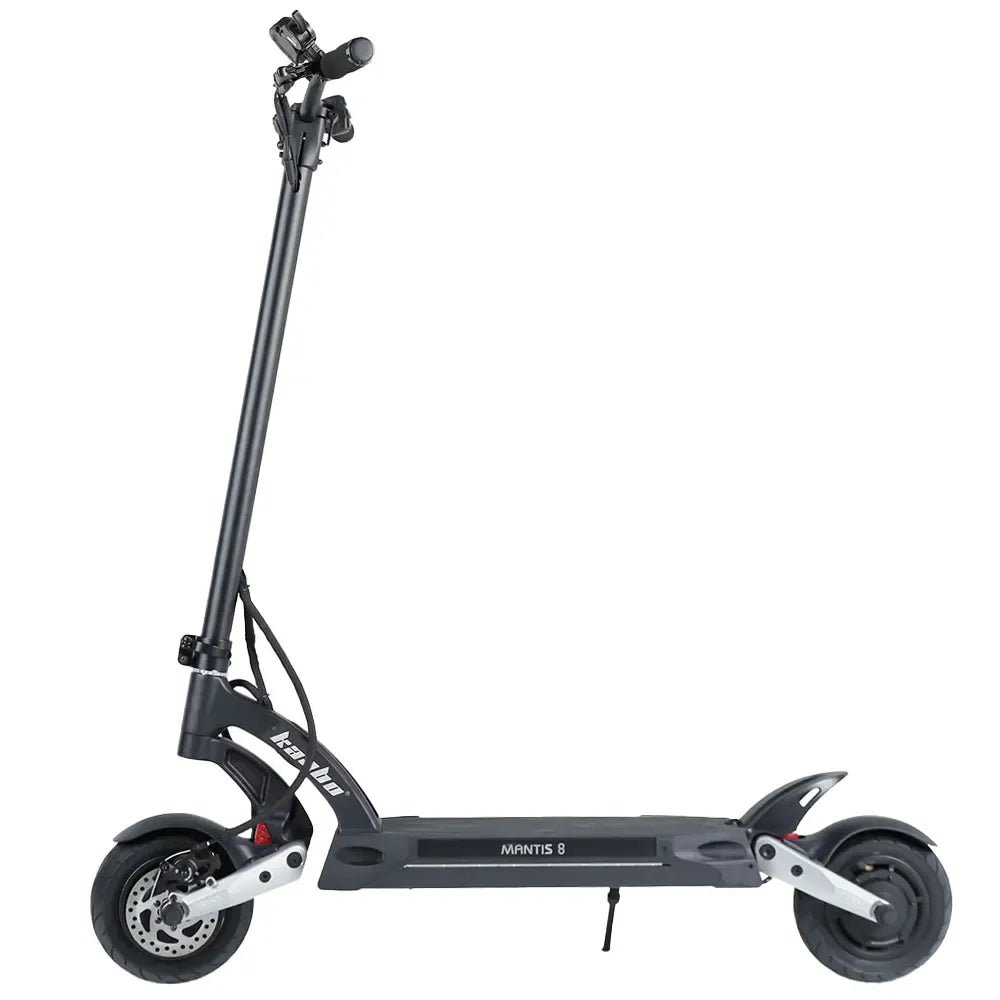 Patinete eléctrico KAABO MANTIS 8 PLUS visto de lado