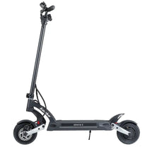 Patinete eléctrico KAABO MANTIS 8 PLUS visto de lado