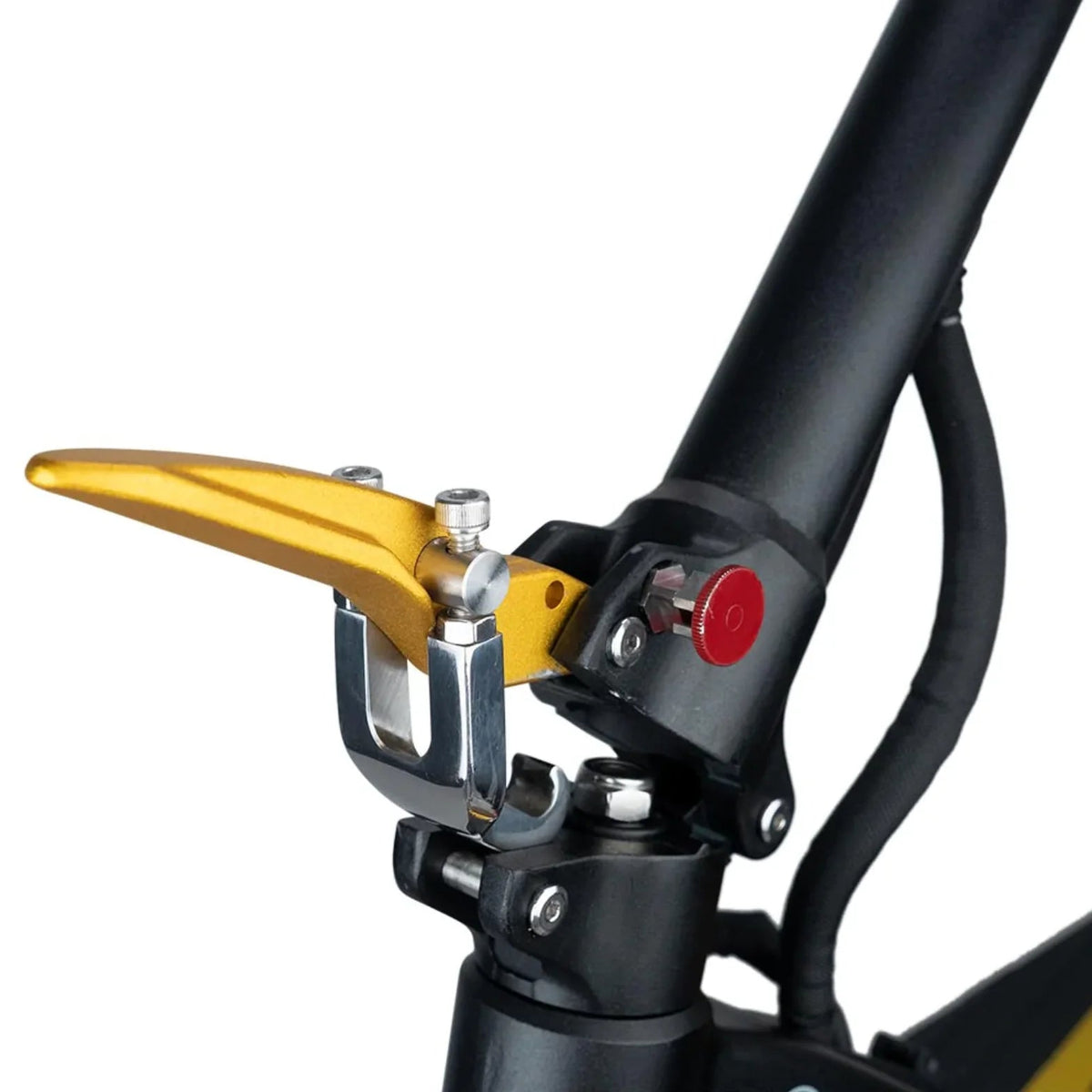 Detalle del patinete eléctrico KAABO MANTIS KING GT
