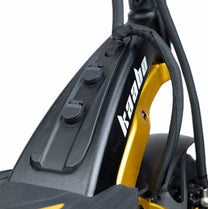 Detalle del patinete eléctrico KAABO MANTIS KING GT