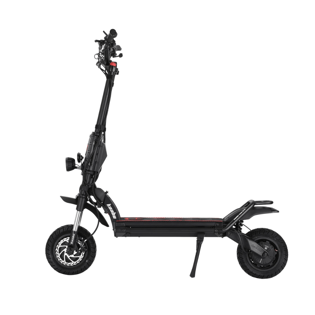 Kaabo Wolf King GTR MAX - Electric scooter - Wheelyshop