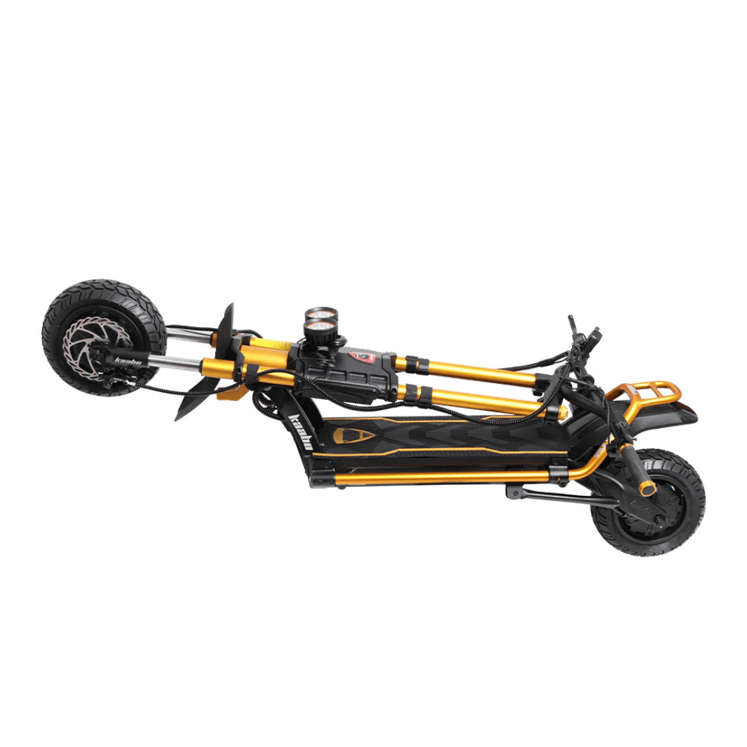 Kaabo Wolf King GTR MAX - Electric scooter - Wheelyshop