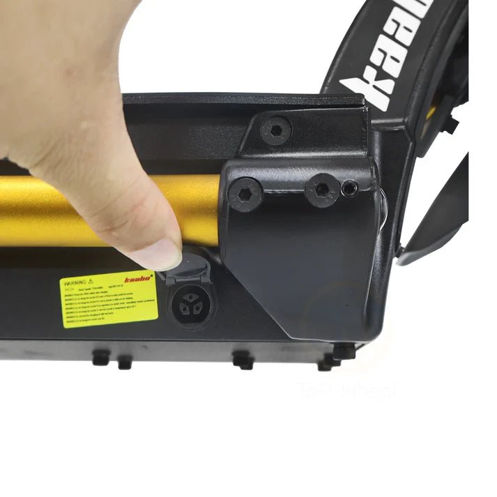 Kaabo Wolf King GTR MAX - Electric scooter - Wheelyshop