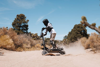 Kaabo Wolf King GTR MAX - Electric scooter - Wheelyshop