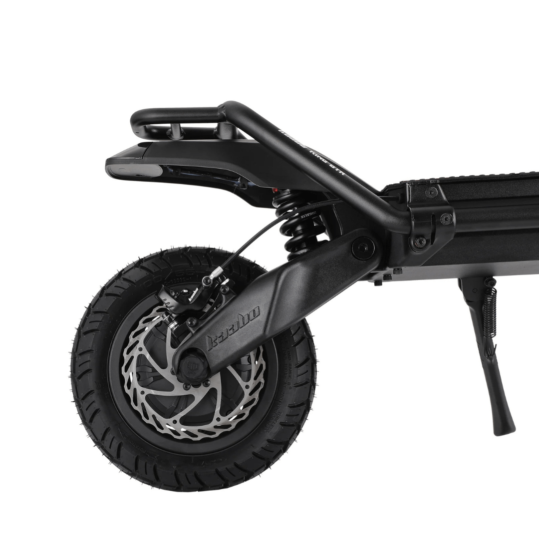 Kaabo Wolf King GTR MAX - Electric scooter - Wheelyshop