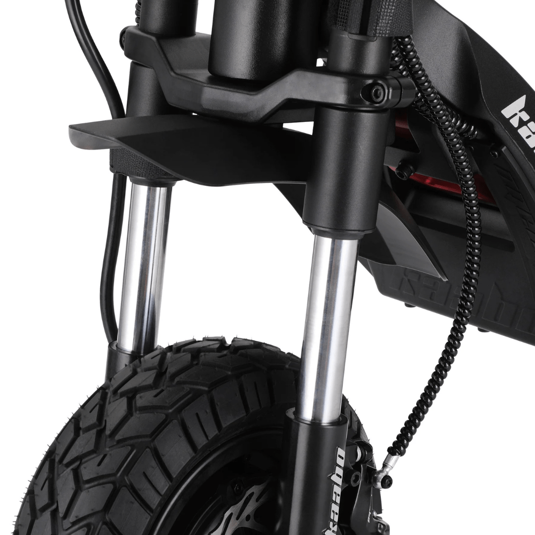 Kaabo Wolf King GTR MAX - Electric scooter - Wheelyshop