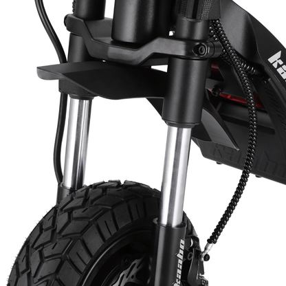 Kaabo Wolf King GTR MAX - Electric scooter - Wheelyshop