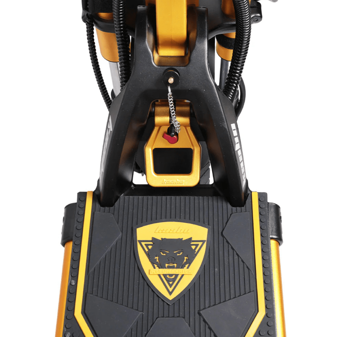 Kaabo Wolf King GTR MAX - Electric scooter - Wheelyshop