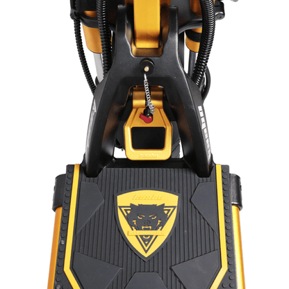 Kaabo Wolf King GTR MAX - Electric scooter - Wheelyshop