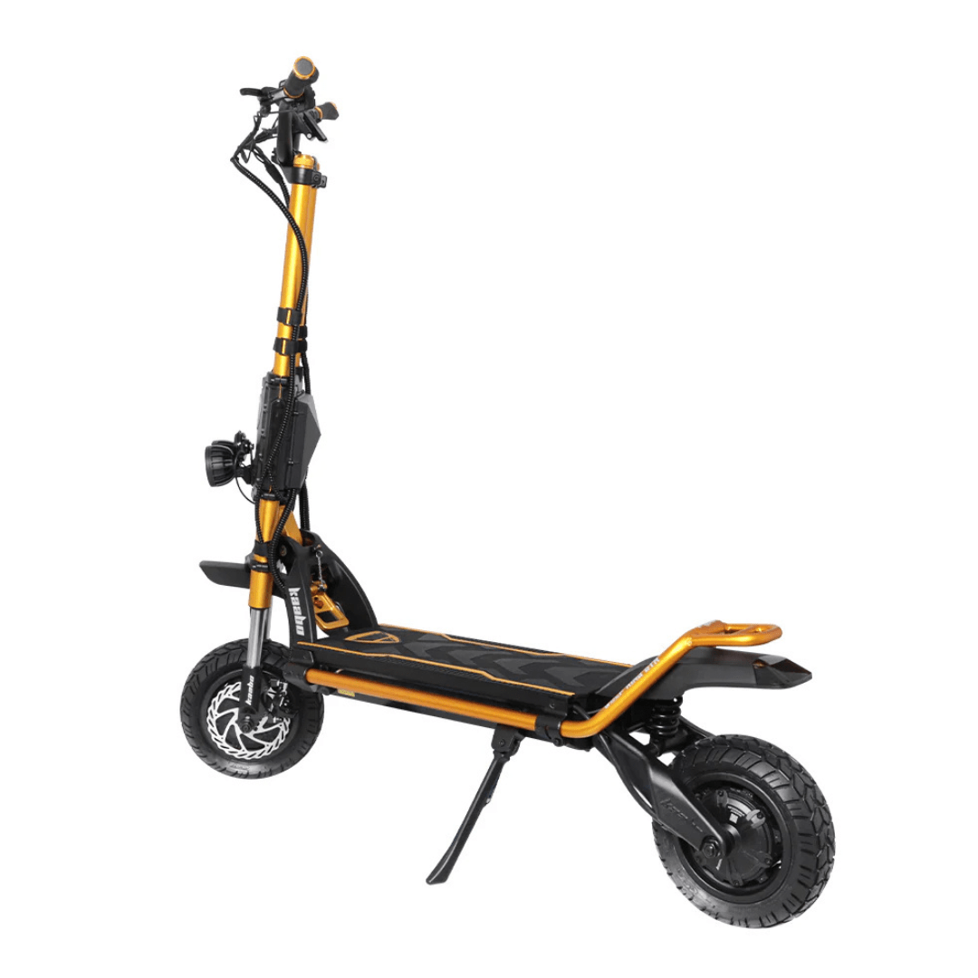 Kaabo Wolf King GTR MAX - Electric scooter - Wheelyshop