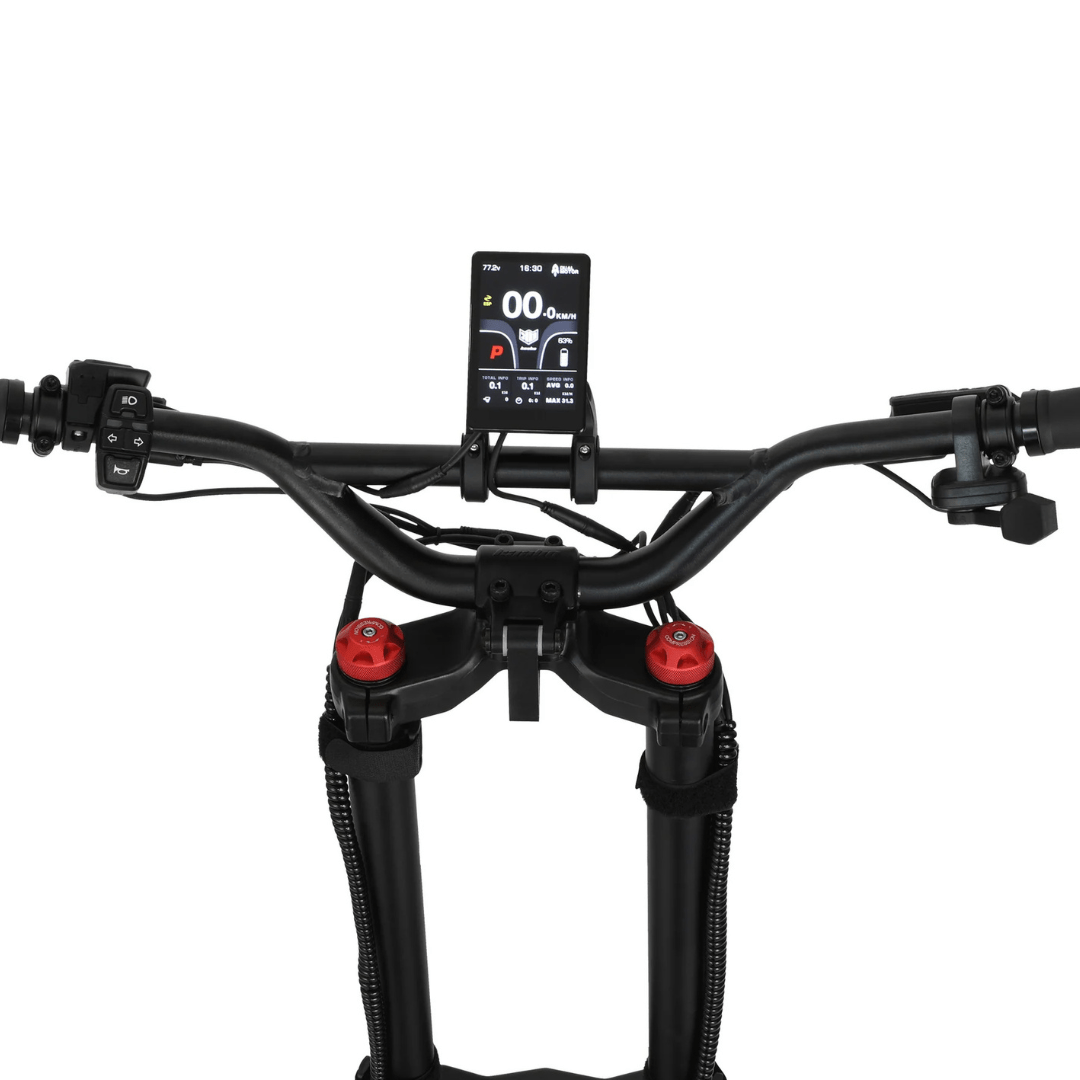 Kaabo Wolf King GTR MAX - Electric scooter - Wheelyshop