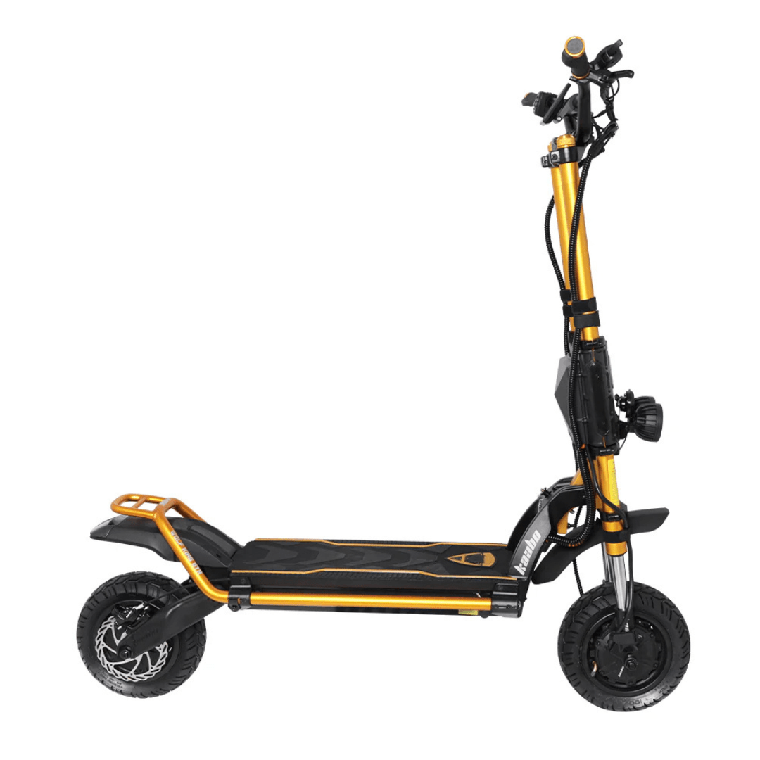 Kaabo Wolf King GTR MAX - Electric scooter - Wheelyshop