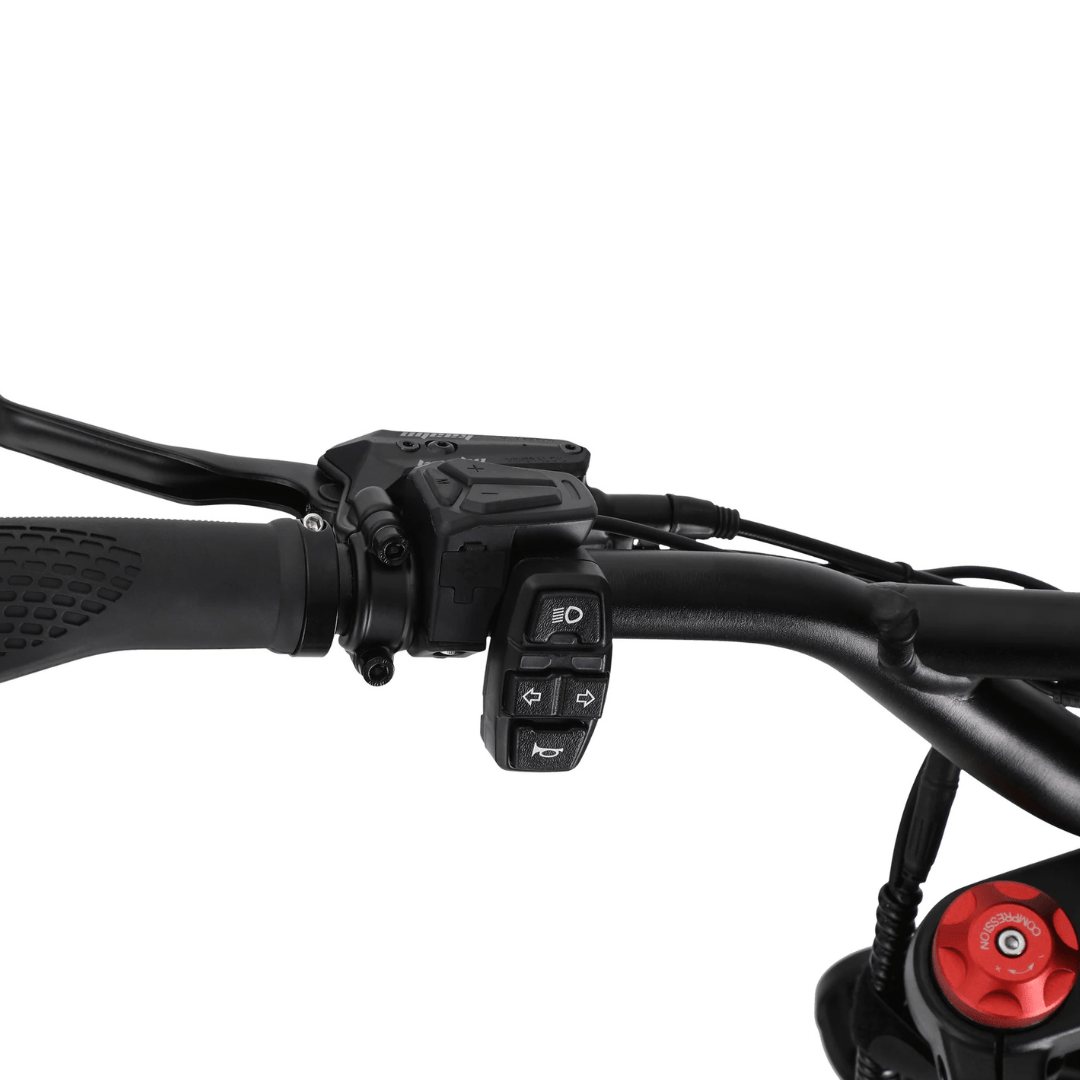 Kaabo Wolf King GTR MAX - Electric scooter - Wheelyshop