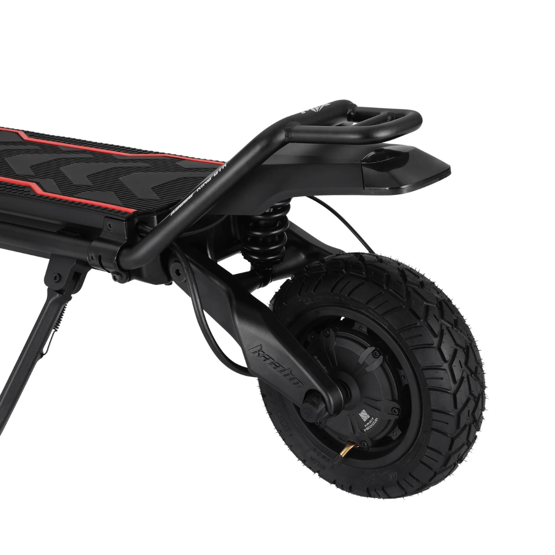 Kaabo Wolf King GTR MAX - Electric scooter - Wheelyshop