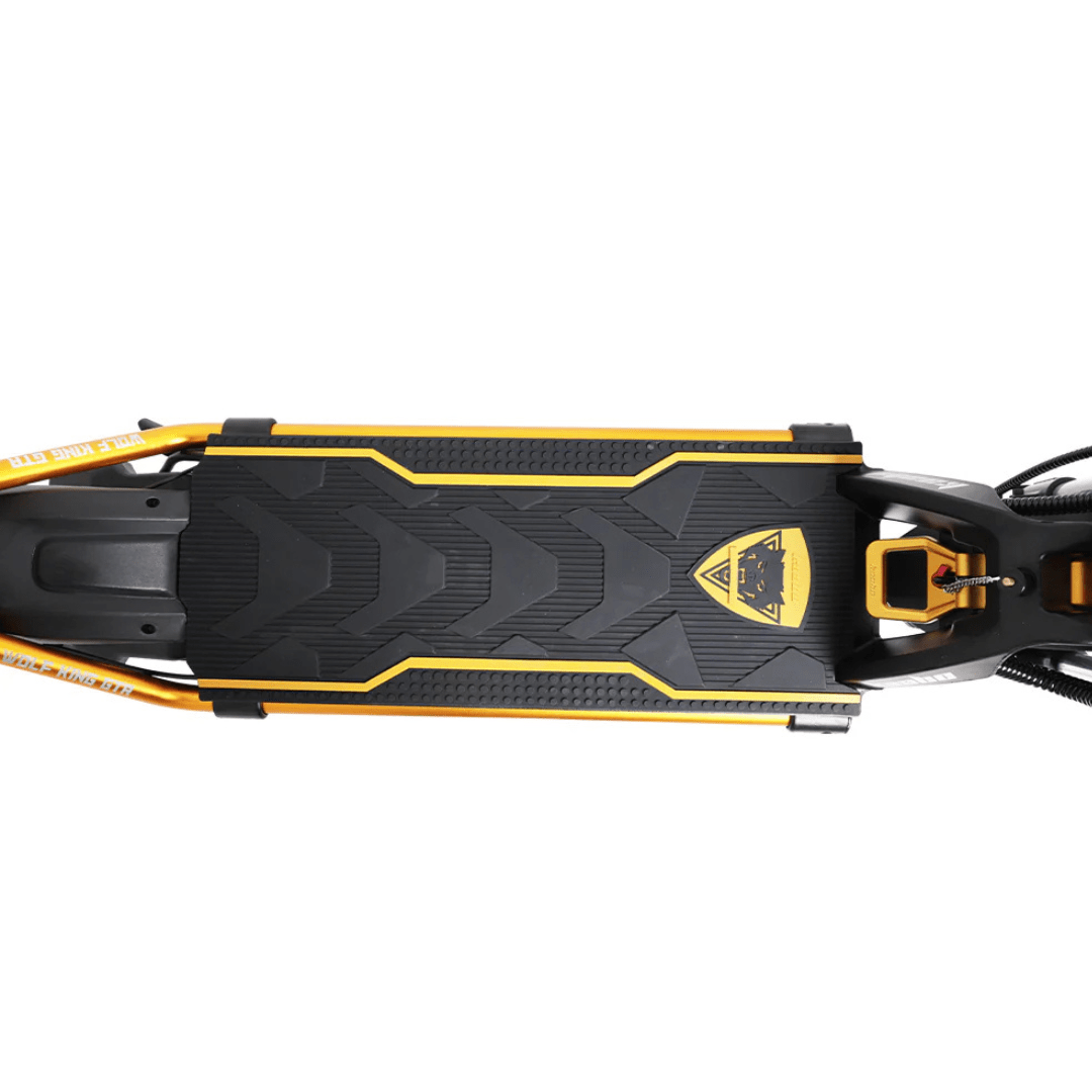 Kaabo Wolf King GTR MAX - Electric scooter - Wheelyshop